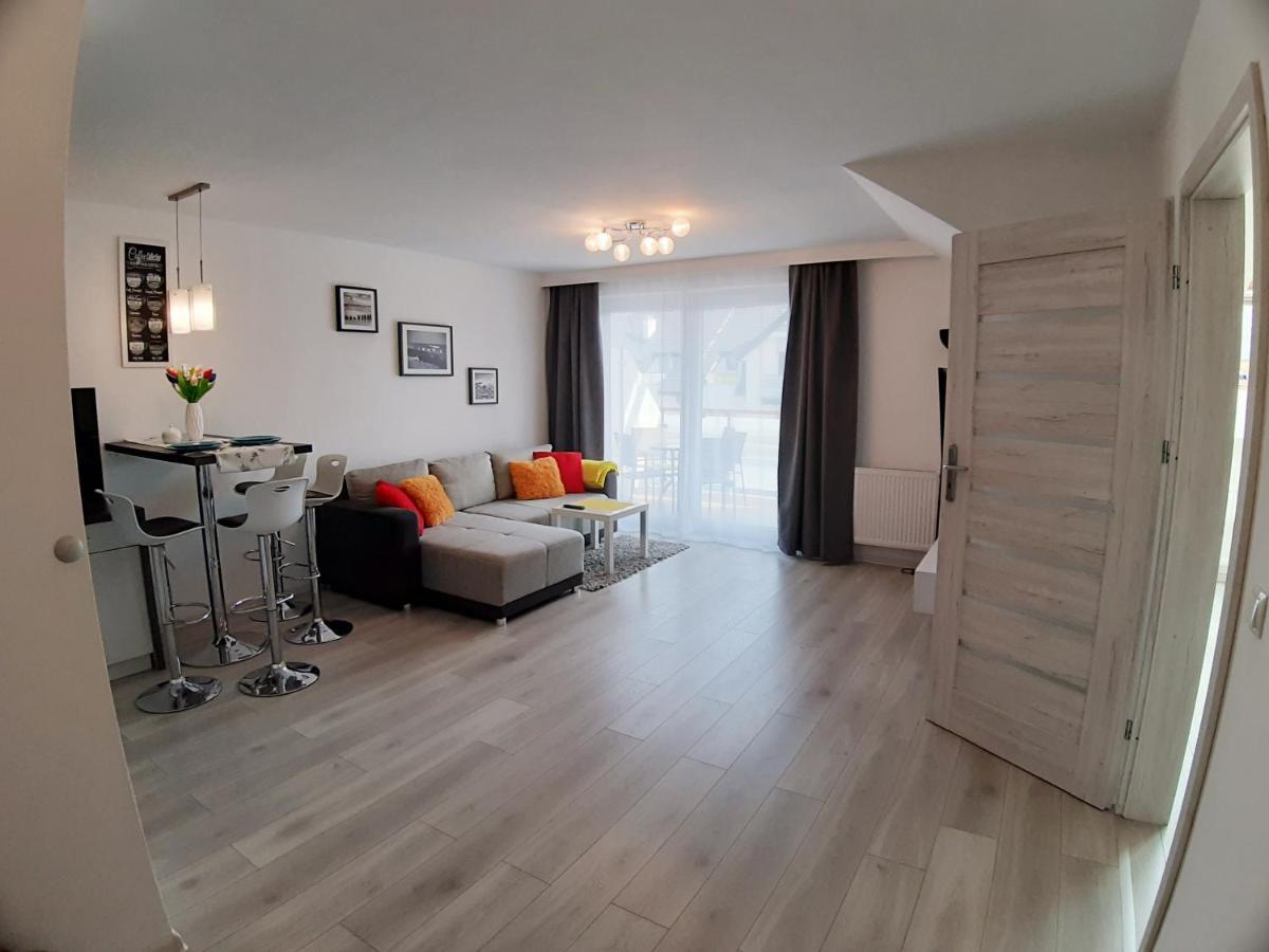 Apartamenty Asis Darlowko Exterior foto
