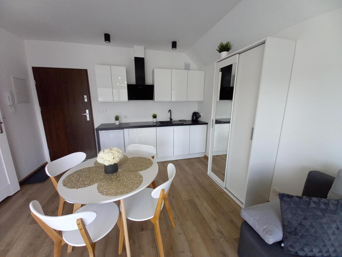 Apartamenty Asis Darlowko Quarto foto