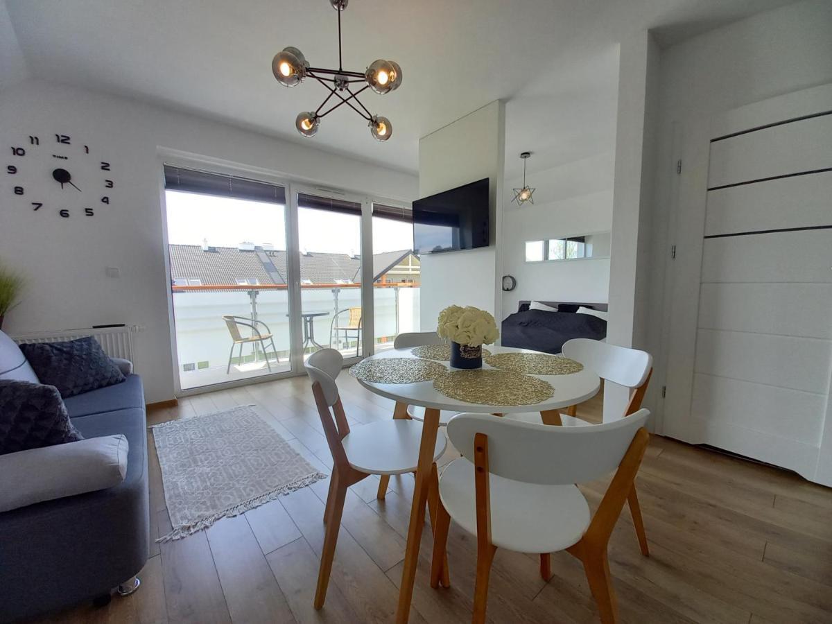 Apartamenty Asis Darlowko Quarto foto