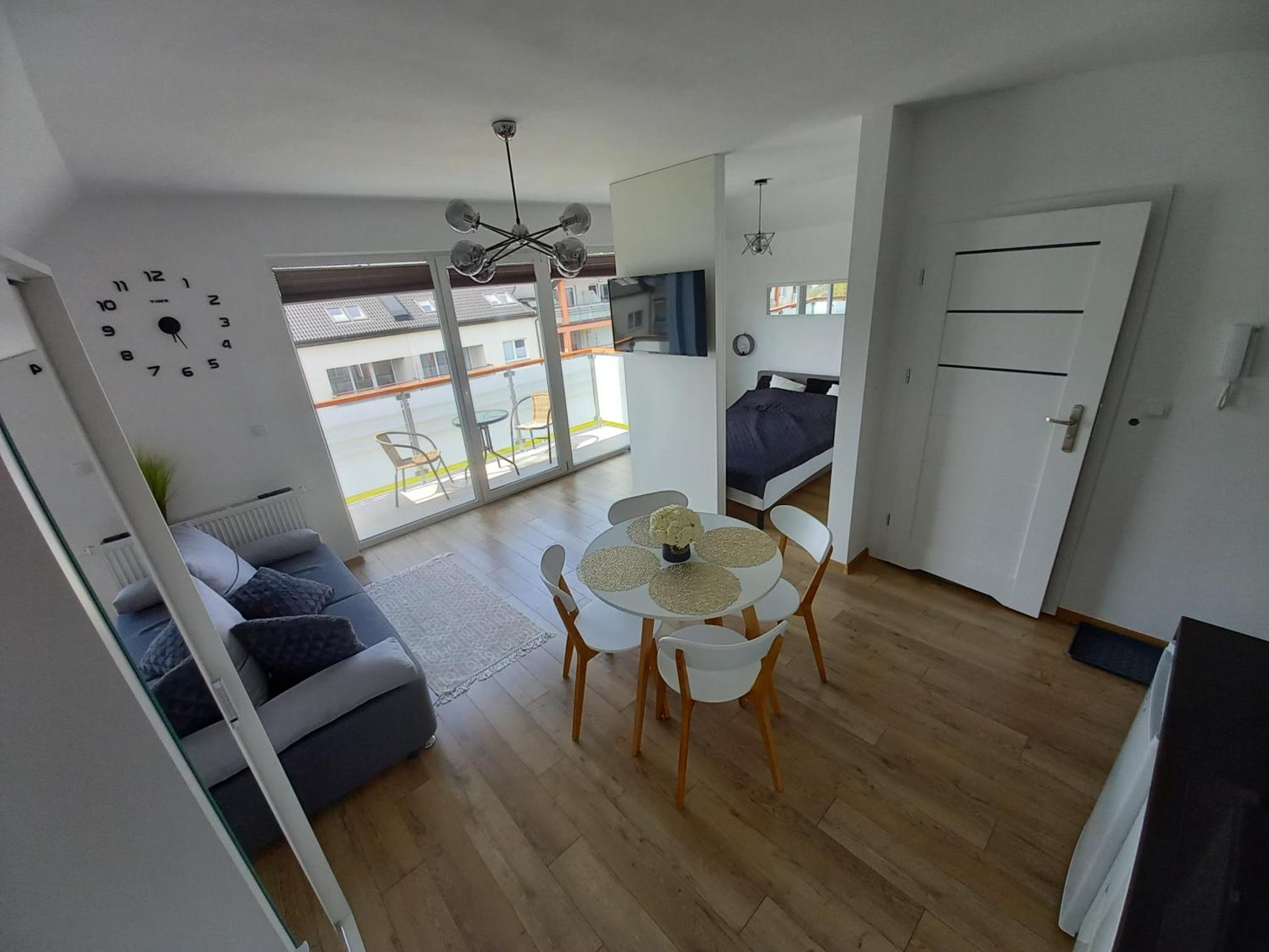 Apartamenty Asis Darlowko Quarto foto