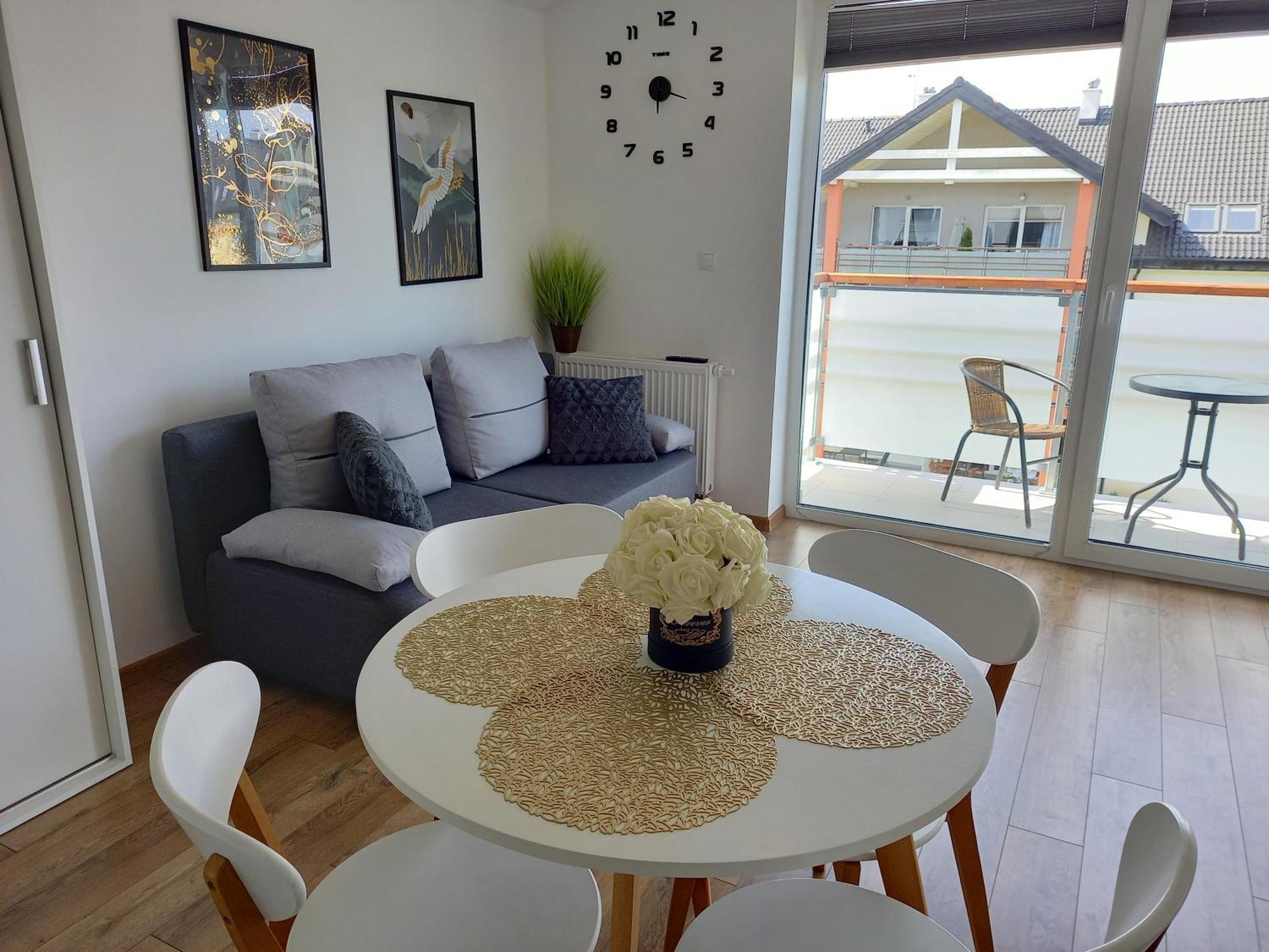 Apartamenty Asis Darlowko Quarto foto