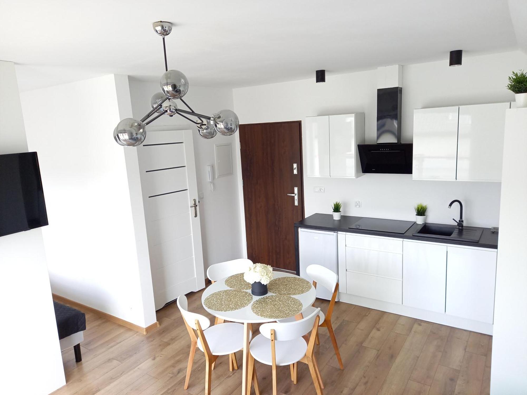 Apartamenty Asis Darlowko Quarto foto